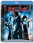Film: Hellboy (Neil Marshall a Guillermo del Toro) (Blu-ray). Bonton Film, 2004 Film: Hellboy (Neil Marshall a Guillermo del Toro) (Blu-ray). Bonton Film, 2004