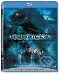Film: Godzilla (Gareth Edwards, Dave Callaham, Max Borenstein a Roland Emmerich) (Blu-ray). Bonton Film Film: Godzilla (Gareth Edwards, Dave Callaham, Max Borenstein a Roland Emmerich) (Blu-ray). Bonton Film