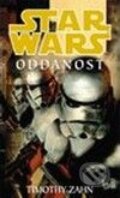 Kniha: Star Wars: Oddanost (Timothy Zahn). Egmont ČR, 2009 Kniha: Star Wars: Oddanost (Timothy Zahn). Egmont ČR, 2009