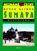 Kniha: Šumava (Hynek Klimek). Regia, 2009 Kniha: Šumava (Hynek Klimek). Regia, 2009