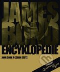 Kniha: James Bond: Encyklopedie (Colin Stutz a John Cork). Mladá fronta, 2009 Kniha: James Bond: Encyklopedie (Colin Stutz a John Cork). Mladá fronta, 2009