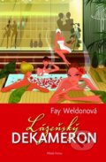 Kniha: Lázeňský dekameron (Fay Weldonová). Mladá fronta, 2009 Kniha: Lázeňský dekameron (Fay Weldonová). Mladá fronta, 2009