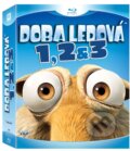 Film: Doba ľadová 1,2,3 (3 blu-ray) (Chris Wedge a Carlos Sandanha) (Blu-ray). Bonton Film Film: Doba ľadová 1,2,3 (3 blu-ray) (Chris Wedge a Carlos Sandanha) (Blu-ray). Bonton Film
