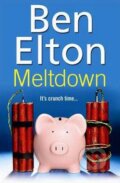 Kniha: Meltdown (Ben Elton). Bantam Press, 2008 Kniha: Meltdown (Ben Elton). Bantam Press, 2008