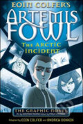 Kniha: The Arctic Incident (Eoin Colfer). Puffin Books, 2009 Kniha: The Arctic Incident (Eoin Colfer). Puffin Books, 2009