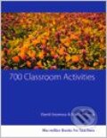 Kniha: 700 Classroom Activities (David Seymour a Maria Popova). MacMillan, 2005 Kniha: 700 Classroom Activities (David Seymour a Maria Popova). MacMillan, 2005
