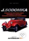 Kniha: J. Sodomka (Jan Tulis). CPRESS, 2009 Kniha: J. Sodomka (Jan Tulis). CPRESS, 2009