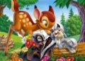 Puzzle: Bambi (Clementoni). Clementoni Puzzle: Bambi (Clementoni). Clementoni