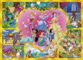Puzzle: Princezny (Clementoni). Clementoni Puzzle: Princezny (Clementoni). Clementoni