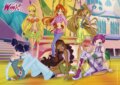 Puzzle: Winx (Clementoni). Clementoni Puzzle: Winx (Clementoni). Clementoni