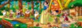 Puzzle: Snehulienka (Clementoni). Clementoni Puzzle: Snehulienka (Clementoni). Clementoni
