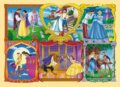 Puzzle: Princezny (Clementoni). Clementoni Puzzle: Princezny (Clementoni). Clementoni