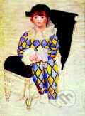 Puzzle: Picasso, Paul en Arlequin (Editions Ricordi). Editions Ricordi Puzzle: Picasso, Paul en Arlequin (Editions Ricordi). Editions Ricordi