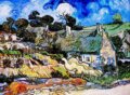 Puzzle: Van Gogh, Kostol v Auvers (Editions Ricordi). Editions Ricordi Puzzle: Van Gogh, Kostol v Auvers (Editions Ricordi). Editions Ricordi