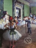 Puzzle: Degas, Tanečná lekcia (Clementoni). Clementoni Puzzle: Degas, Tanečná lekcia (Clementoni). Clementoni