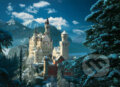Puzzle: Neuschwanstein (Clementoni). Clementoni Puzzle: Neuschwanstein (Clementoni). Clementoni