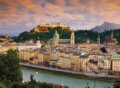 Puzzle: Salzburg, Rakúsko (Clementoni). Clementoni Puzzle: Salzburg, Rakúsko (Clementoni). Clementoni
