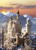 Puzzle: Neuschwanstein (Clementoni). Clementoni Puzzle: Neuschwanstein (Clementoni). Clementoni