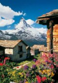 Puzzle: Matterhorn (Clementoni). Clementoni Puzzle: Matterhorn (Clementoni). Clementoni