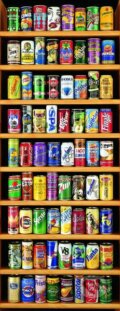 Puzzle: Plechovky (Educa). Educa Puzzle: Plechovky (Educa). Educa