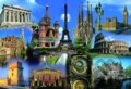 Puzzle: Collage Europe (Educa). Educa Puzzle: Collage Europe (Educa). Educa