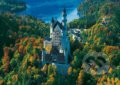 Puzzle: Neuschwanstein (Clementoni). Clementoni Puzzle: Neuschwanstein (Clementoni). Clementoni