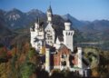 Puzzle: Neuschwanstein (Clementoni). Clementoni Puzzle: Neuschwanstein (Clementoni). Clementoni