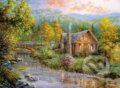Puzzle: Peaceful Grove (Clementoni). Clementoni Puzzle: Peaceful Grove (Clementoni). Clementoni