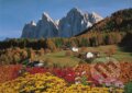 Puzzle: Dolomity (Clementoni). Clementoni Puzzle: Dolomity (Clementoni). Clementoni