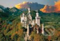 Puzzle: Neuschwanstein (Clementoni). Clementoni Puzzle: Neuschwanstein (Clementoni). Clementoni