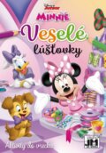 Kniha: Veselé lúšťovky Minnie (Jiri Models SK). Jiri Models SK, 2020 Kniha: Veselé lúšťovky Minnie (Jiri Models SK). Jiri Models SK, 2020