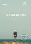 Film: To musí být nebe (Elia Suleiman) (DVD). Magicbox, 2020 Film: To musí být nebe (Elia Suleiman) (DVD). Magicbox, 2020