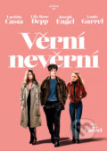 Film: Věrní nevěrní (Louis Garrel) (DVD). Magicbox, 2020 Film: Věrní nevěrní (Louis Garrel) (DVD). Magicbox, 2020