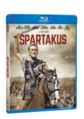 Film: Spartakus (Brendan Maher, Chris Martin-Jones, Jesse Warn, John Fawcett, Mark Beesley, Michael Hurst, Rick Jacobson, Robert Dornhelm, T.J. Scott a Stanley Kubrick) (Blu-ray). Magicbox, 2020 Film: Spartakus (Brendan Maher, Chris Martin-Jones, Jesse Warn, John Fawcett, Mark Beesley, Michael Hurst, Rick Jacobson, Robert Dornhelm, T.J. Scott a Stanley Kubrick) (Blu-ray). Magicbox, 2020