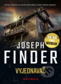 Kniha: Vyjednavač (Joseph Finder). Mystery Press, 2020 Kniha: Vyjednavač (Joseph Finder). Mystery Press, 2020