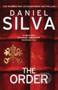 The Order - Daniel Silva, HarperCollins, 2020