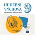 CD Hudební výchova 9 (Alexandros Charalambidis). SPN - pedagogické nakladatelství, 2018 CD Hudební výchova 9 (Alexandros Charalambidis). SPN - pedagogické nakladatelství, 2018
