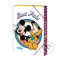 Box na sešity A4: Disney Mickey (Argus). Argus, 2020 Box na sešity A4: Disney Mickey (Argus). Argus, 2020