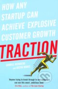 Kniha: Traction (Gabriel Weinberg a Justin Mares). Alpress, 2015 Kniha: Traction (Gabriel Weinberg a Justin Mares). Alpress, 2015