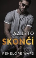 E-kniha: Až léto skončí (Penelope Ward), 2020 E-kniha: Až léto skončí (Penelope Ward), 2020