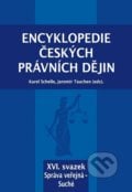 Encyklopedie českých právních dějin - Karel Schelle, Aleš Čeněk, 2019
