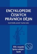 Kniha: Encyklopedie českých právních dějin (Karel Schelle). Aleš Čeněk, 2019 Kniha: Encyklopedie českých právních dějin (Karel Schelle). Aleš Čeněk, 2019
