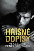 Kniha: Hříšné dopisy (Penelope Ward a Vi Keeland). Baronet, 2020 Kniha: Hříšné dopisy (Penelope Ward a Vi Keeland). Baronet, 2020