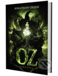 Kniha: Oz gamebook (Jonathan Green). Mytago, 2020 Kniha: Oz gamebook (Jonathan Green). Mytago, 2020