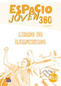 Kniha: Espacio Joven 360 - Nivel A2.2 - Libro de ejercicios (Equipo Espacio). Edinumen, 2018 Kniha: Espacio Joven 360 - Nivel A2.2 - Libro de ejercicios (Equipo Espacio). Edinumen, 2018