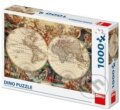 Puzzle: Historická mapa (Dino). Dino, 2020 Puzzle: Historická mapa (Dino). Dino, 2020