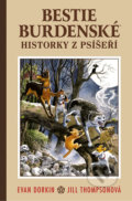 Kniha: Bestie burdenské 1 - Historky z psíšeří (Evan Dorkin). Comics centrum, 2020 Kniha: Bestie burdenské 1 - Historky z psíšeří (Evan Dorkin). Comics centrum, 2020