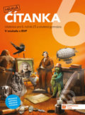 Kniha: Hravá čítanka 6 - učebnice (Taktik). Taktik, 2020 Kniha: Hravá čítanka 6 - učebnice (Taktik). Taktik, 2020