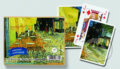 Společenská hra: Kanasta - Van Gogh, Noční kavárna (Piatnik). Piatnik, 2020 Společenská hra: Kanasta - Van Gogh, Noční kavárna (Piatnik). Piatnik, 2020