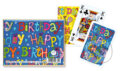 Společenská hra: Kanasta - Happy Birthday (Piatnik). Piatnik, 2020 Společenská hra: Kanasta - Happy Birthday (Piatnik). Piatnik, 2020